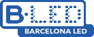  Código de Cupom Barcelona Led